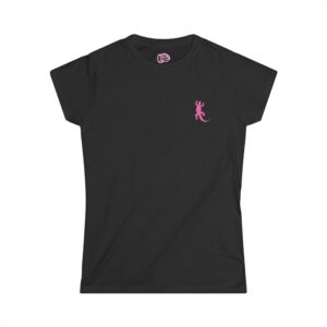 Pink Iguana Women's Softstyle Tee