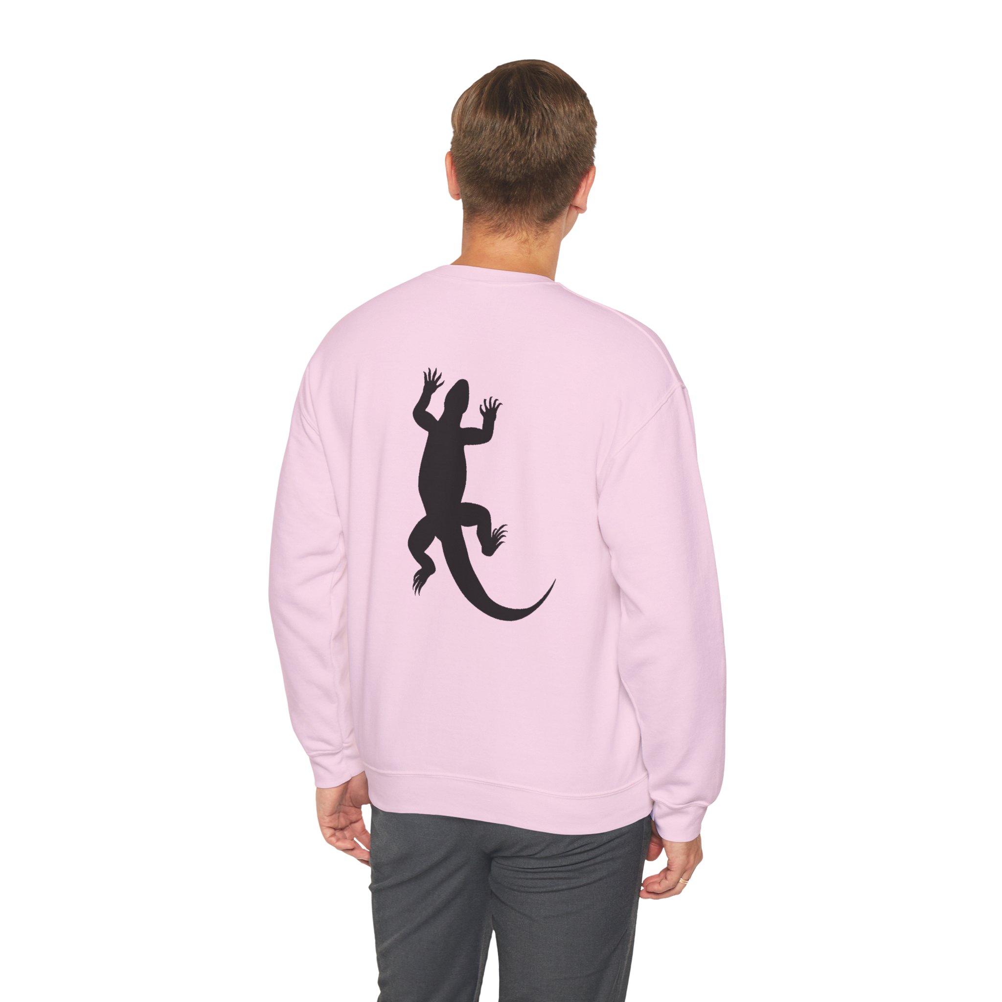 Pink Iguana Unisex Heavy Blend™ Crewneck Sweatshirt