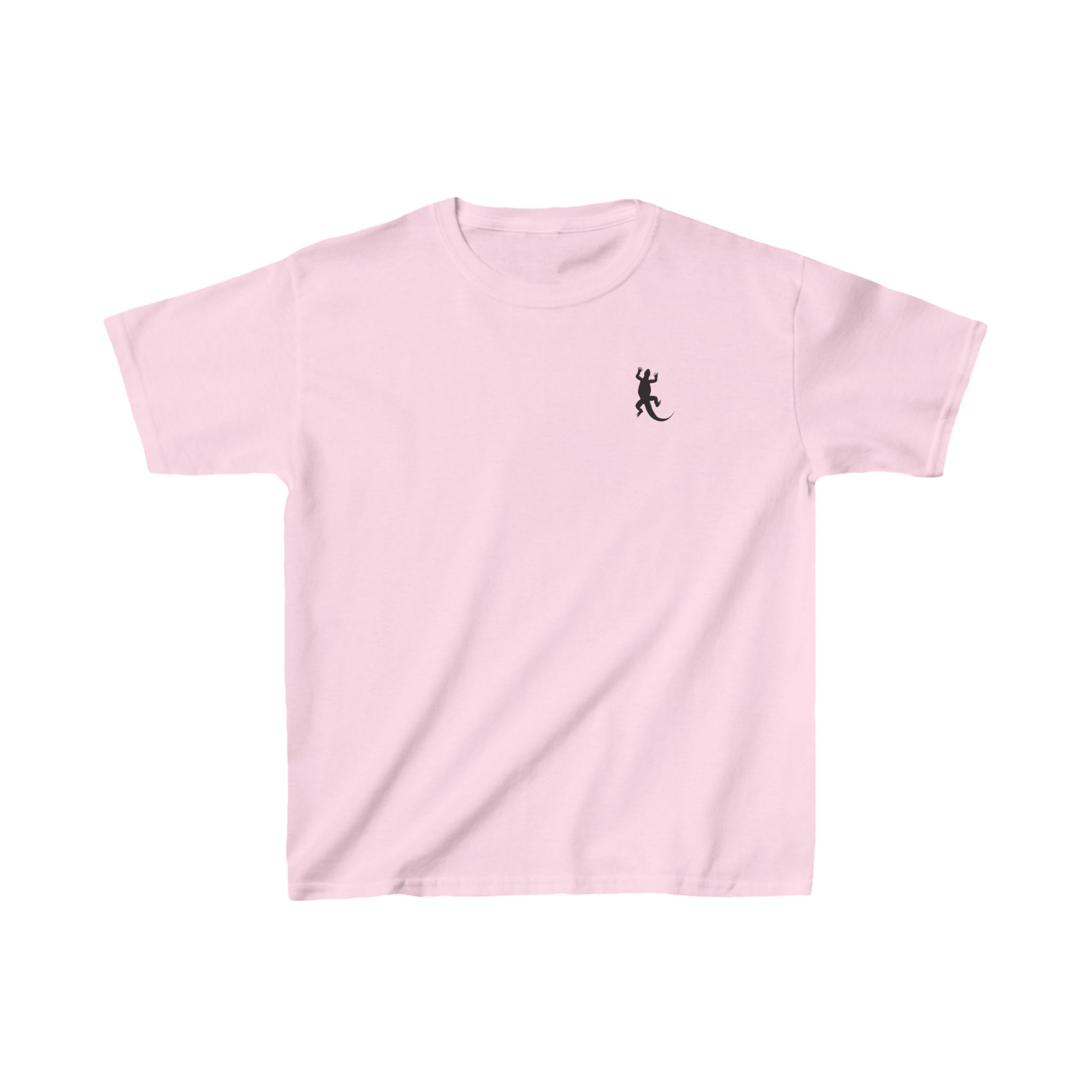 Pink Iguana Kids T-Shirt